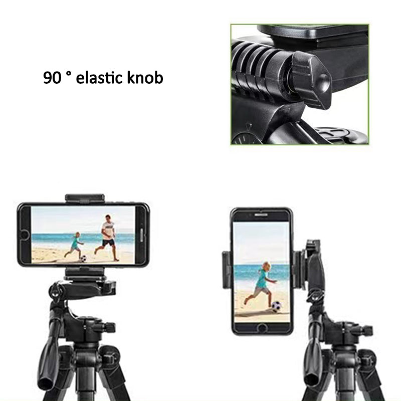 YUNTENG VCT-608 Portable Camera Phone Stand Professional Live Streaming Photography Tripod YUNTENG VCT-608 Portable Camera Phone Stand Professional Live Streaming Photography Tripod